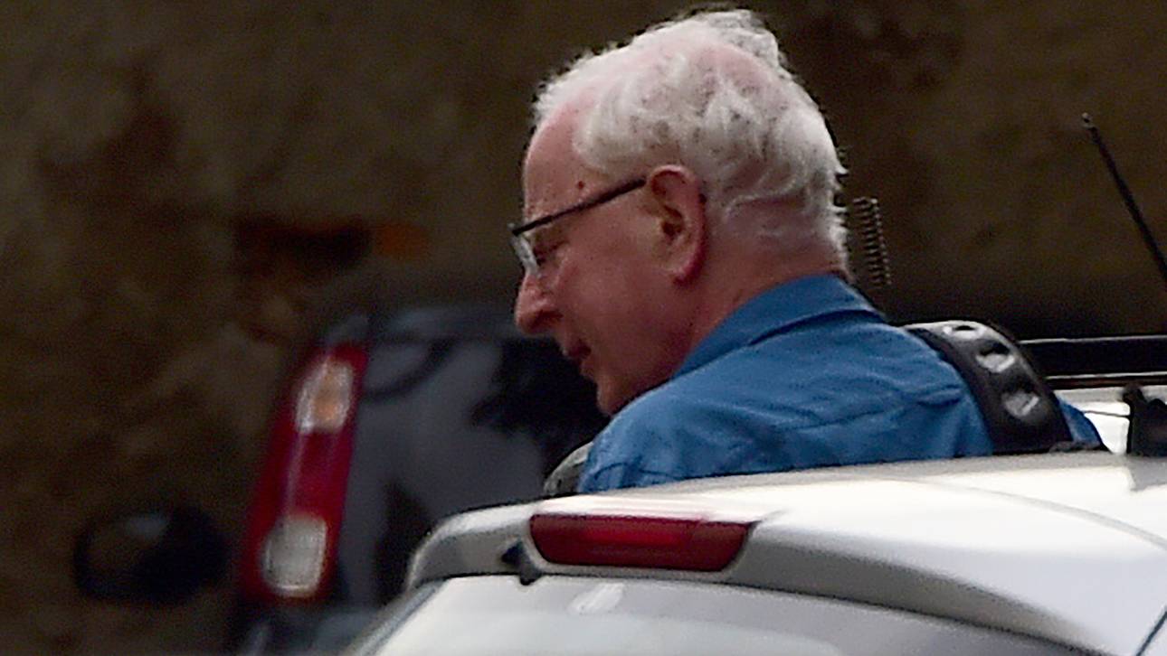 Hickey verlässt Horror-Gefängnis