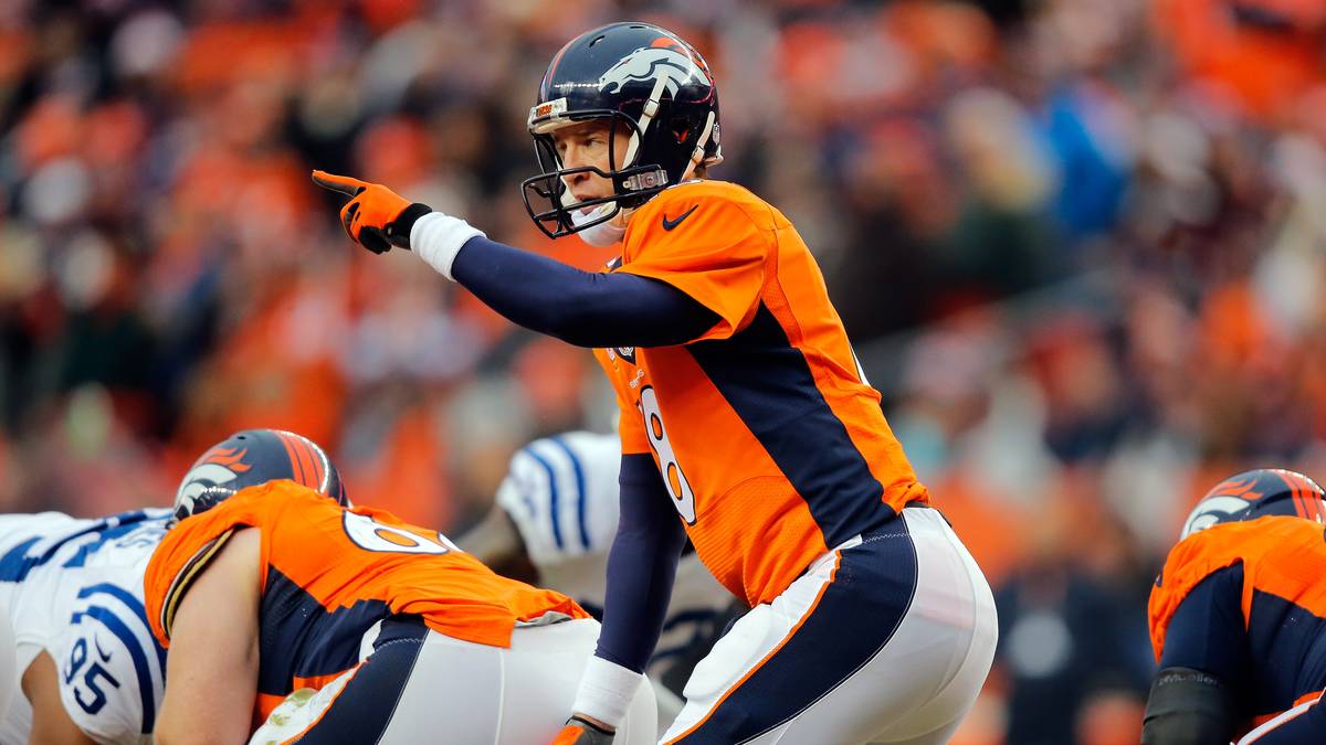 DENVER BRONCOS: Peyton Manning nimmt nach der nächsten Playoff-Enttäuschung einen weiteren Anlauf. Mit neuem Coach und mehr Laufspiel über C.J. Anderson soll der Verlust von Julius Thomas aufgefangen werden. Ähnlich wie bei Pats und Colts ist die Verteidigung die Schwachstelle. Manning hat sicher noch etwas im Tank und mit Demariyus Thomas und Emmanuel Sanders richtig gute Anlaufstellen. Stärker sind die Broncos auf dem Papier aber nicht geworden