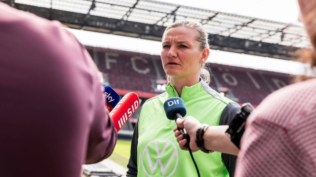 Männer-Coach? Popp lässt aufhorchen