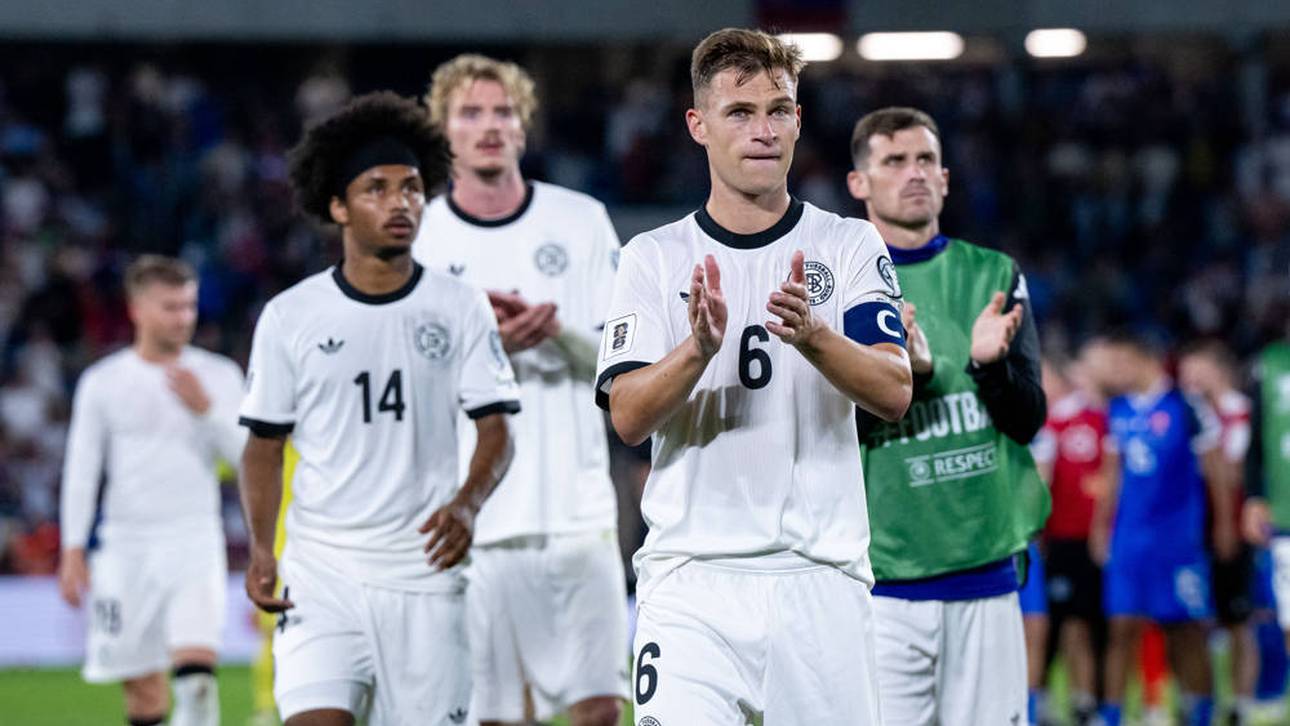 DFB-Pleite „hat Spuren hinterlassen“