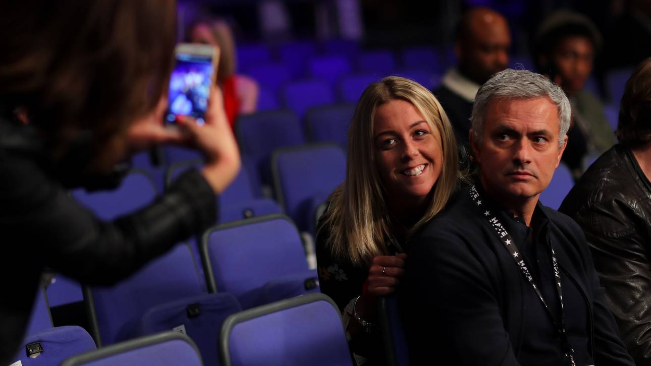 Boxing at The O2 Arena