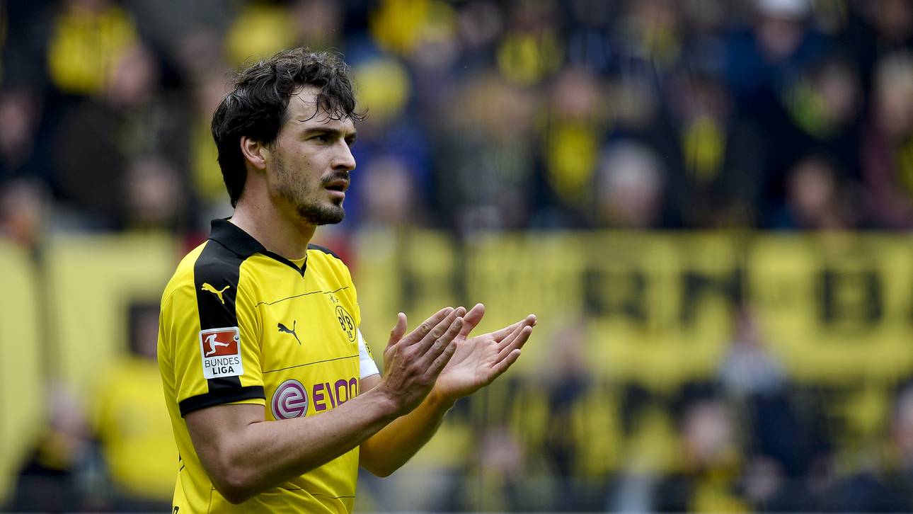 Hummels gratuliert BVB-Junioren