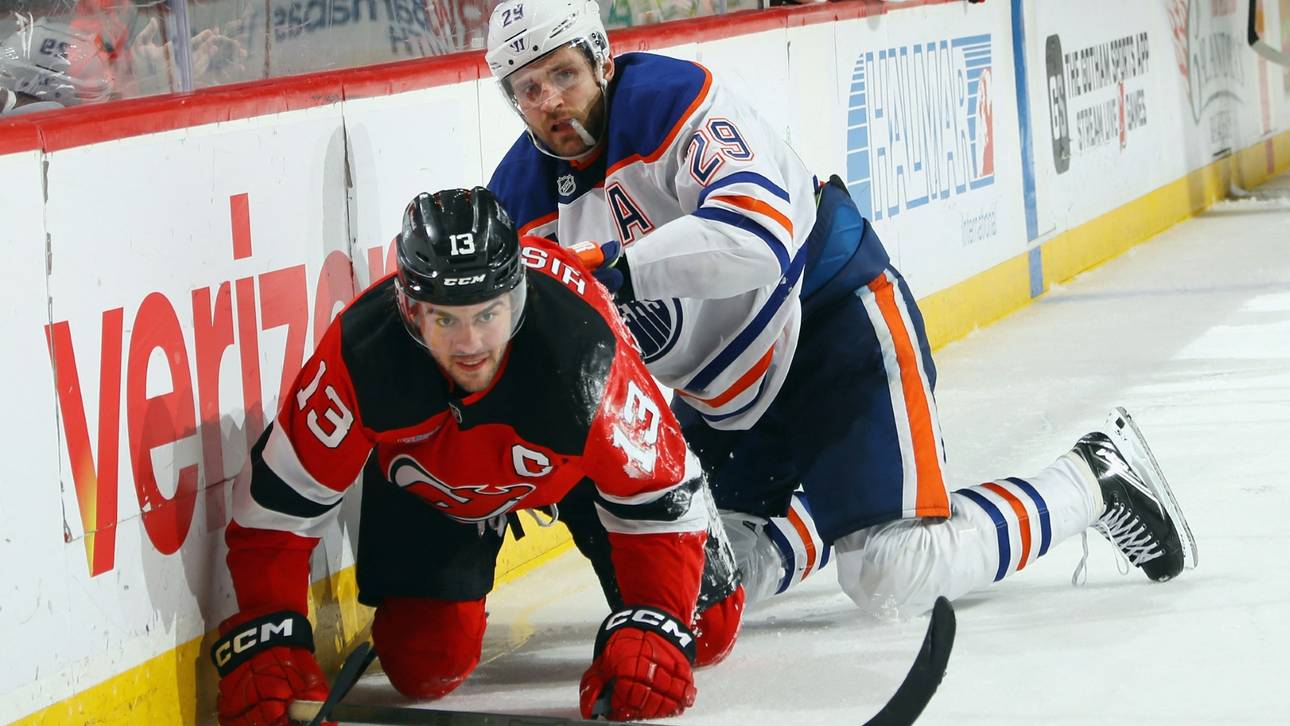 Draisaitl trifft weiter – und verliert