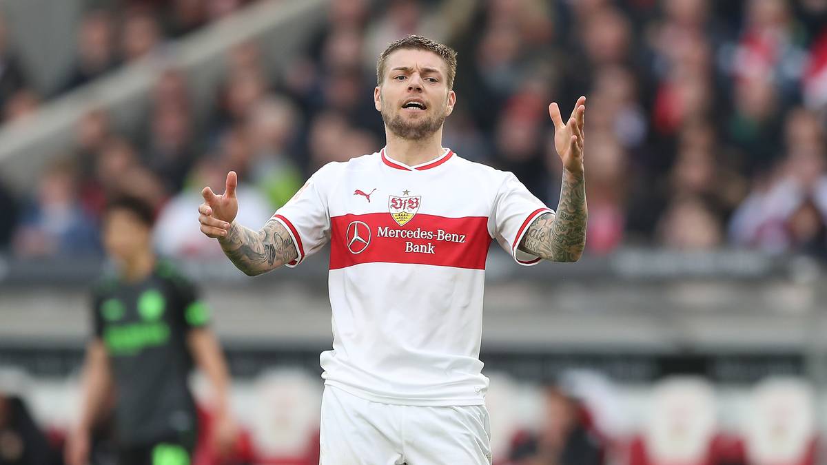 ALEXANDER ESSWEIN: Es herrscht Rätselraten, ob Essweins Ausleihe nun automatisch in einen Vertrag mündet oder nicht. Sportlich benötigt der VfB andere Spielertypen, zumal der 29-Jährige in relativ vielen Einsätzen auch nie überzeugen konnte