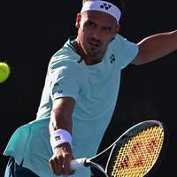 Daniel Altmaier startet mit einem mühelosen Sieg ins ATP-Masters in Madrid.