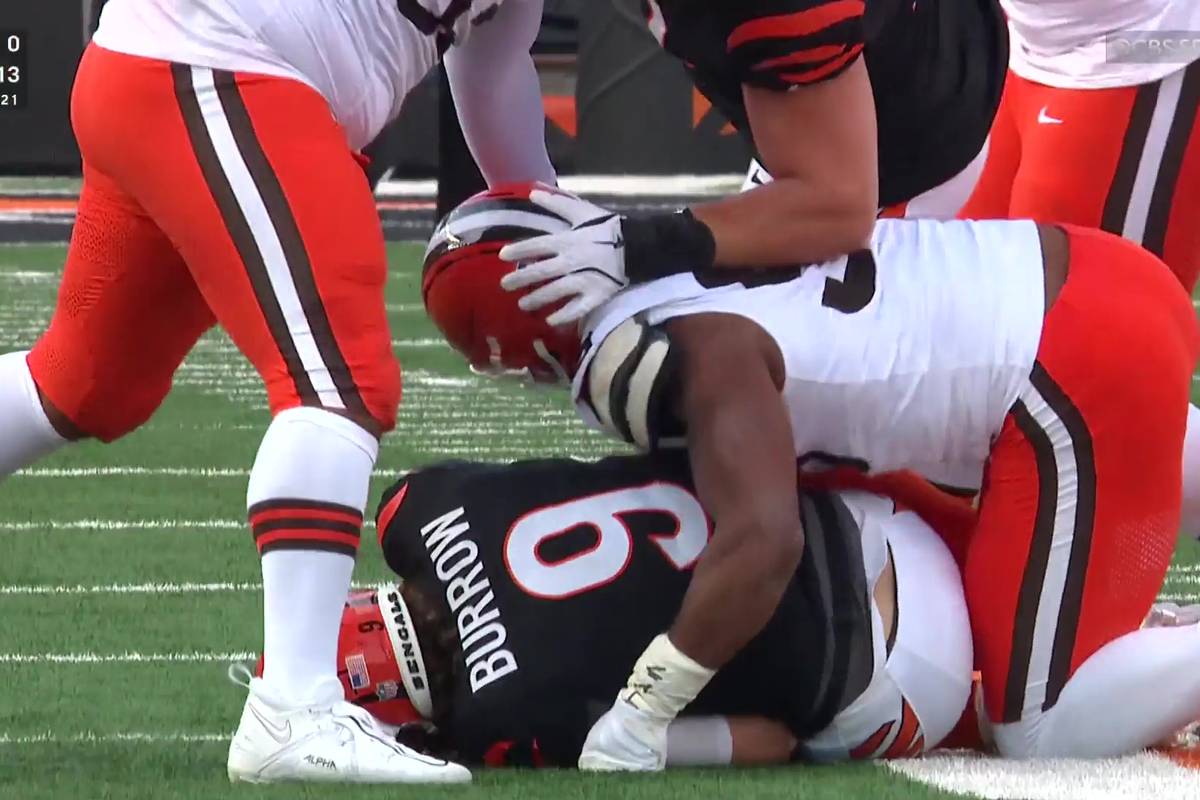 Historisch! Hier fällt ein 24 Jahre alter NFL-Rekord