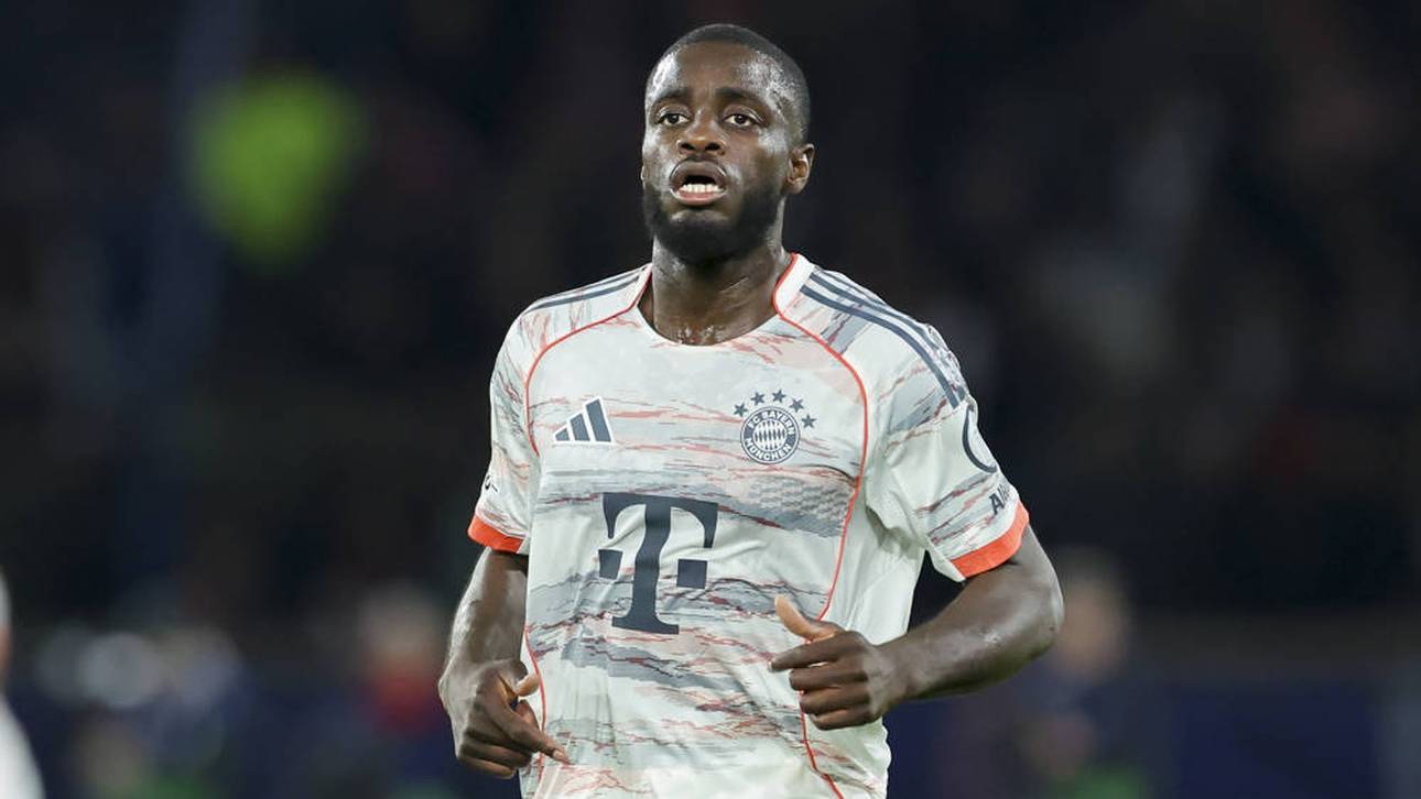 Dayot Upamecano soll beim FC Bayern verlängern