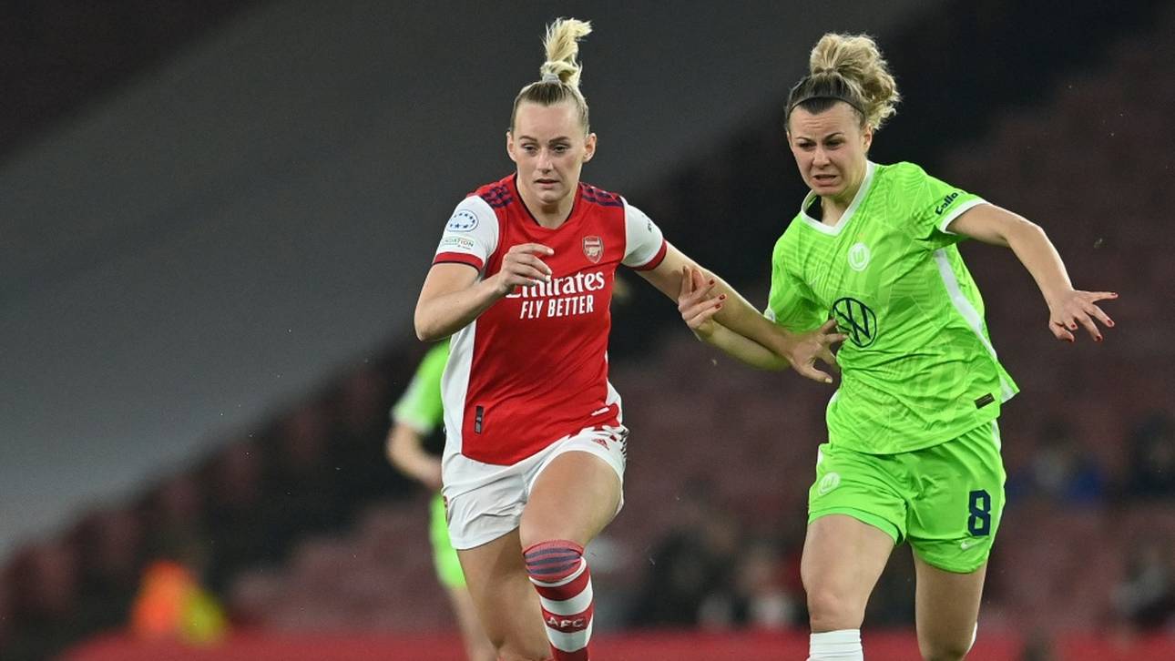 Saison-Aus für Wolfsburg-Star