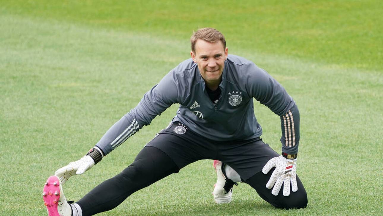 Gulácsi auf einem Niveau mit Neuer?