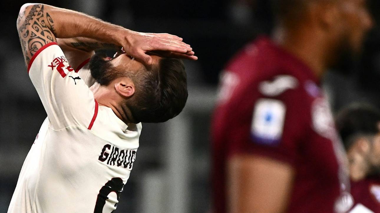 Milan und Neapel patzen – Meister Inter wieder im Spiel