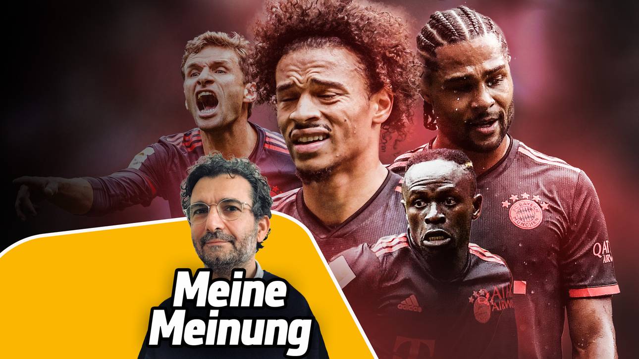Bayern: Kein Bock mehr auf Liga?