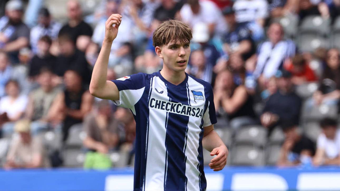 Book deutet Interesse an Top-Talent an