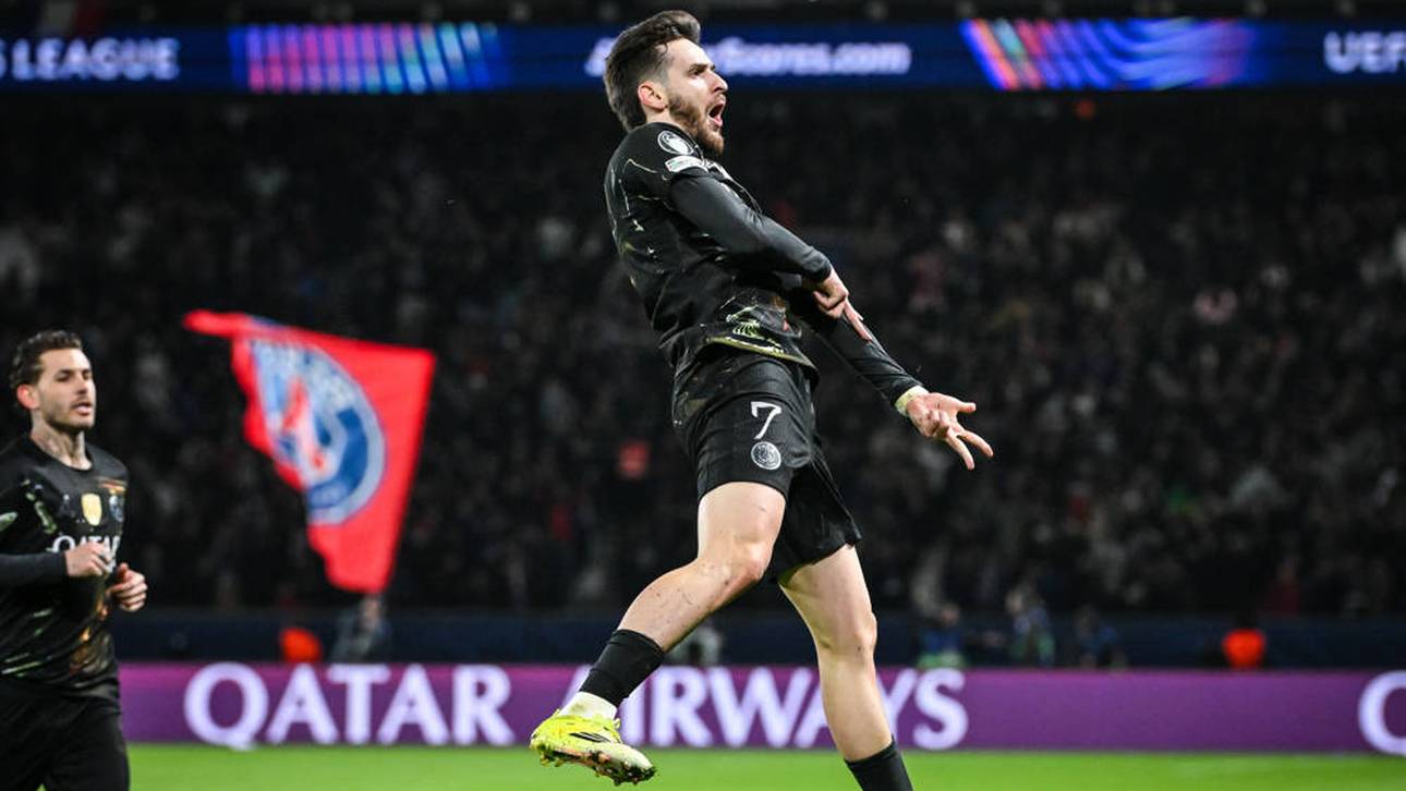 Der spiegelverkehrte Michael Olise