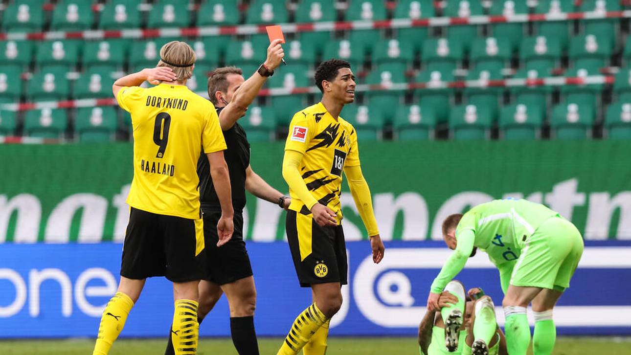 Nach Gelb-Rot: Bellingham zeigt Reue