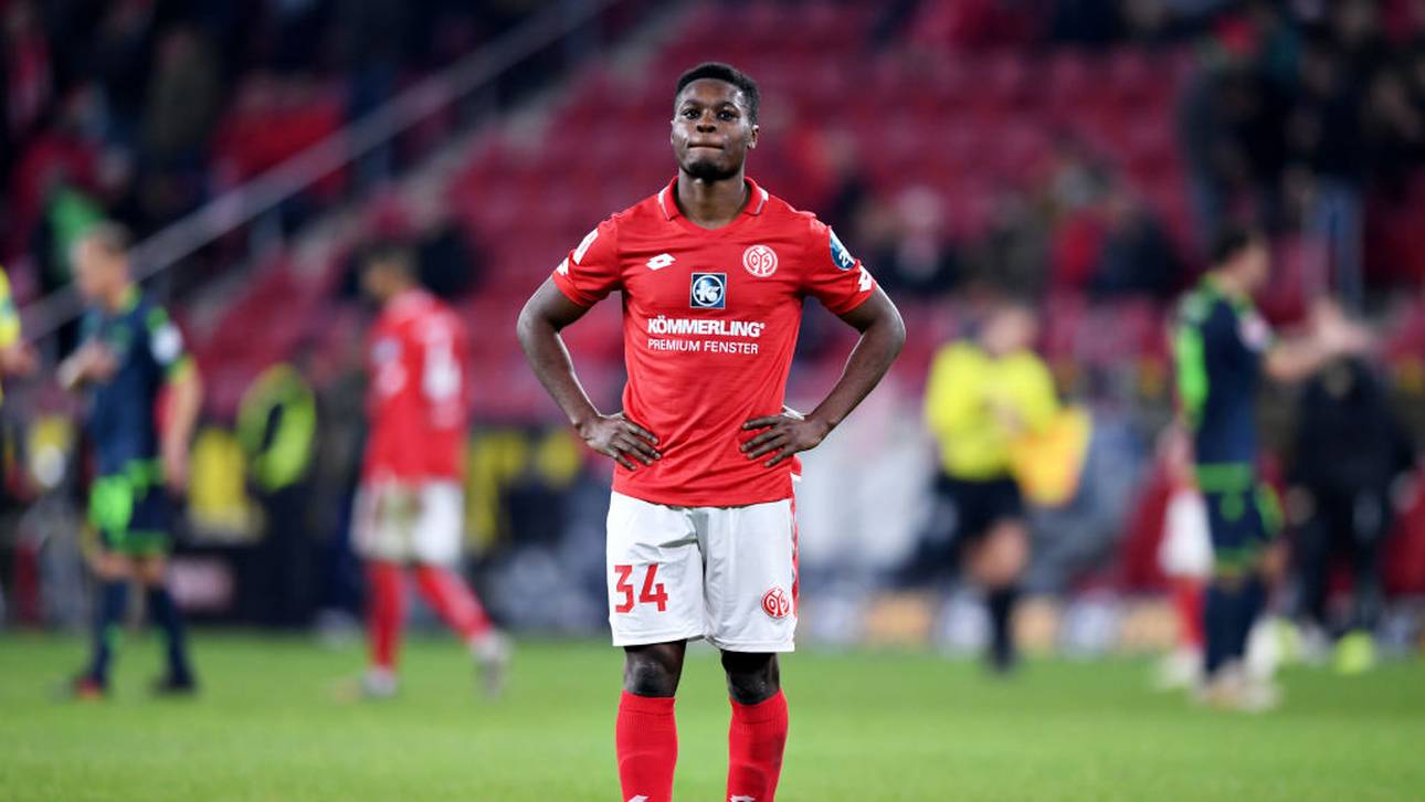 Sperre für Mainzer Baku festgelegt