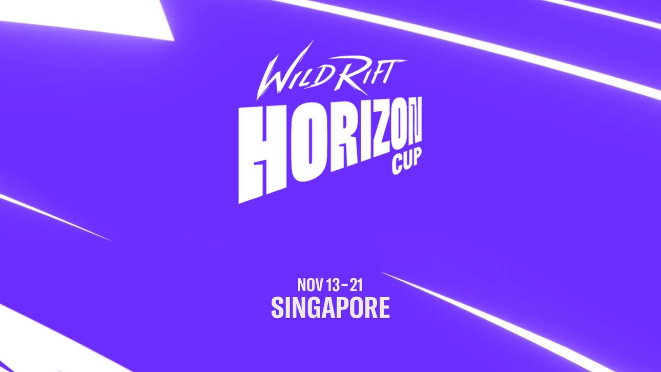 Wild Rift – der Horizon Cup 2021
