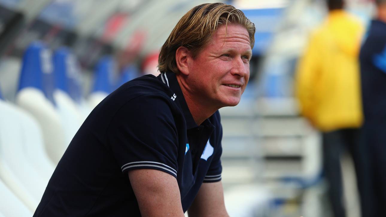 Werder bestätigt Interesse an Gisdol