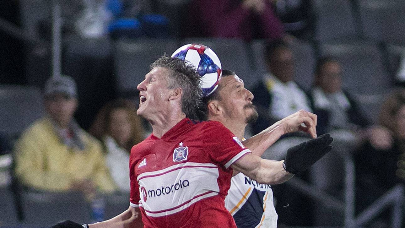 Schweinsteiger verliert zum Auftakt