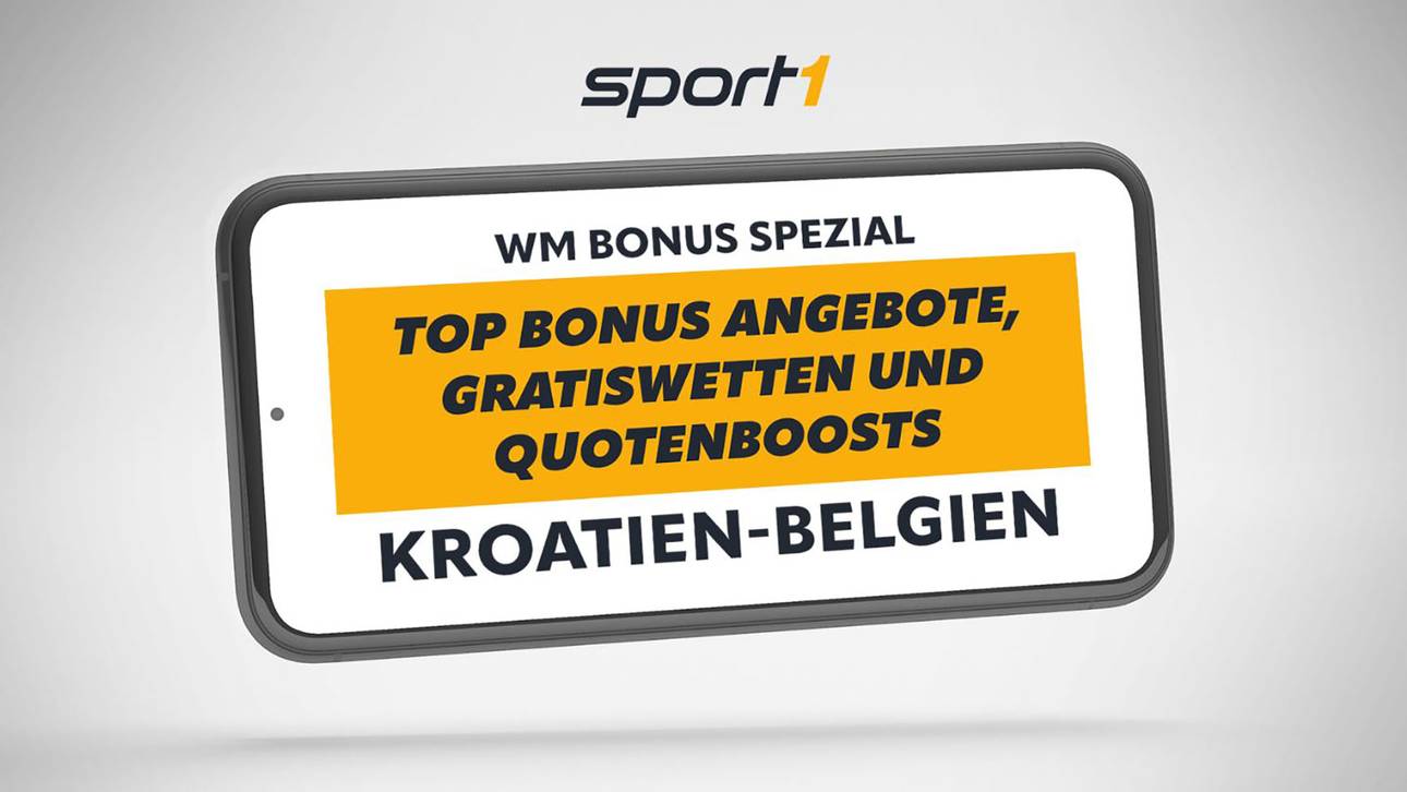 Kroatien – Belgien Wetten: die besten WM Bonus Angebote