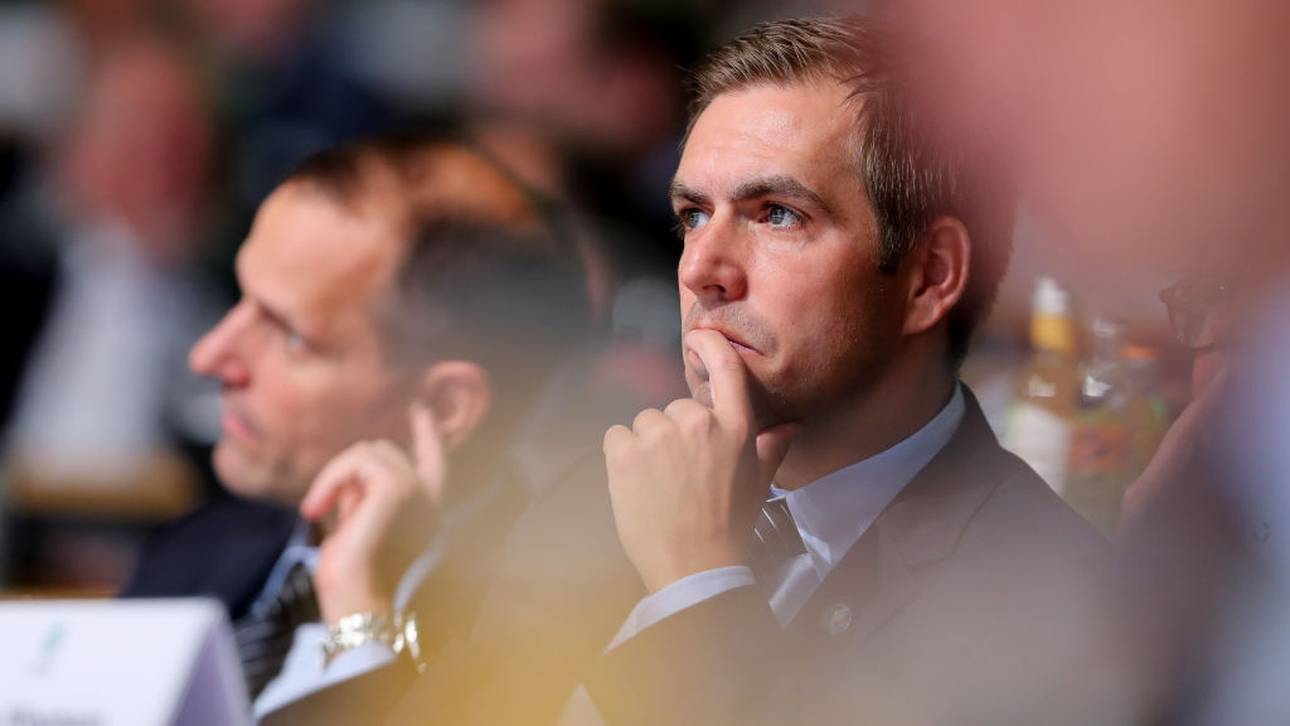 Lahm: Deutschland nicht EM-Favorit