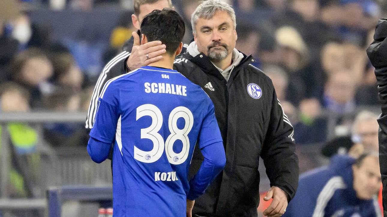 S04-Blamage nach Horror-Halbzeit