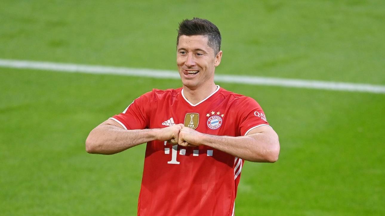 Kirsten rechnet mit alleinigem Lewandowski-Rekord: „Er macht zwei Tore“