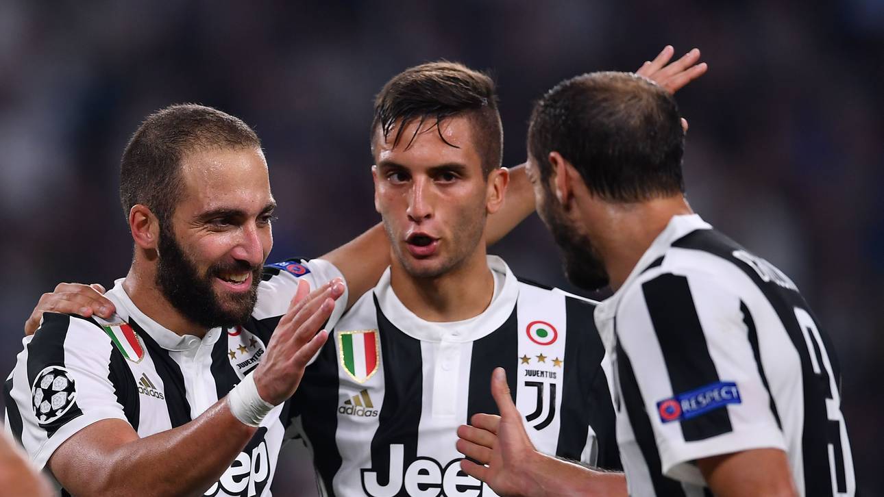 Netflix produziert Serie über Juve