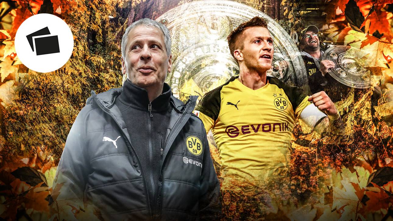 BVB kann langsam Titelsause planen