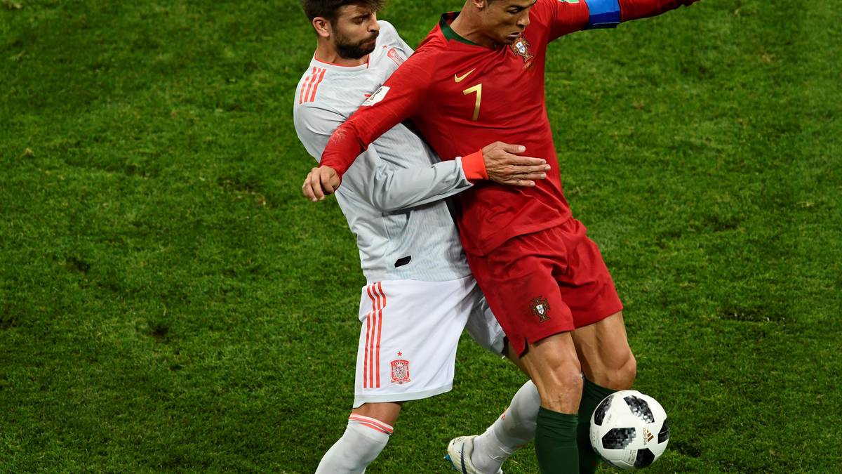 Mit dem Duell zwischen Portugal und Spanien erlebt die Fußball-Welt gleich das erste Spektakel bei diesem Turnier. Es geht rauf und runter, gibt zahlreiche Torszenen und insgesamt sechs Tore
