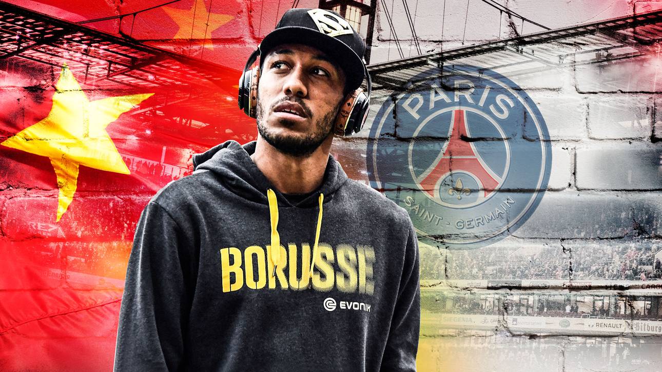 Auba will weg – wer zahlt 80 Mio.?