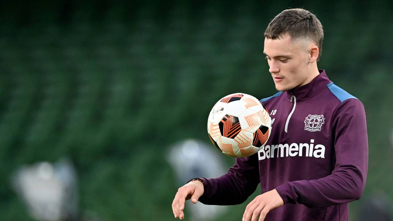 Wirtz gegen Bergamo in der Startelf