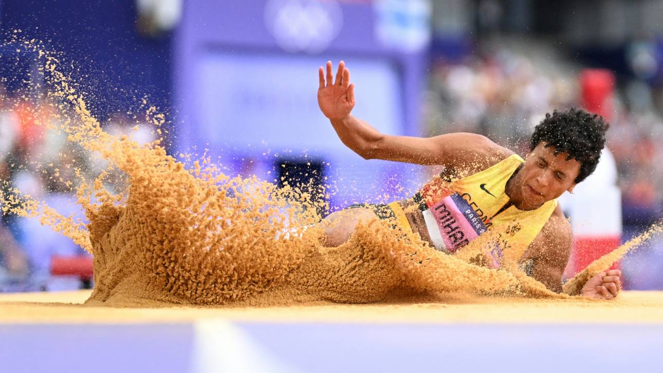 Mihambo, Lückenkemper und Co. bei ISTAF