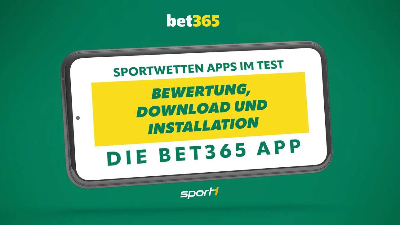 Bet365 App Download für iOS und Android