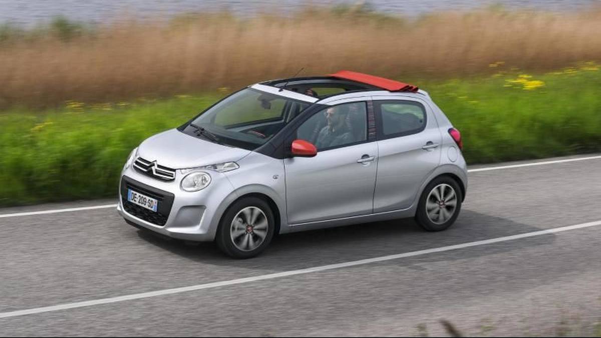 Gebrauchtwagen Citroen C1 Schneidet Im Tuv Report 19 Uberdurchschnittlich Gut Ab