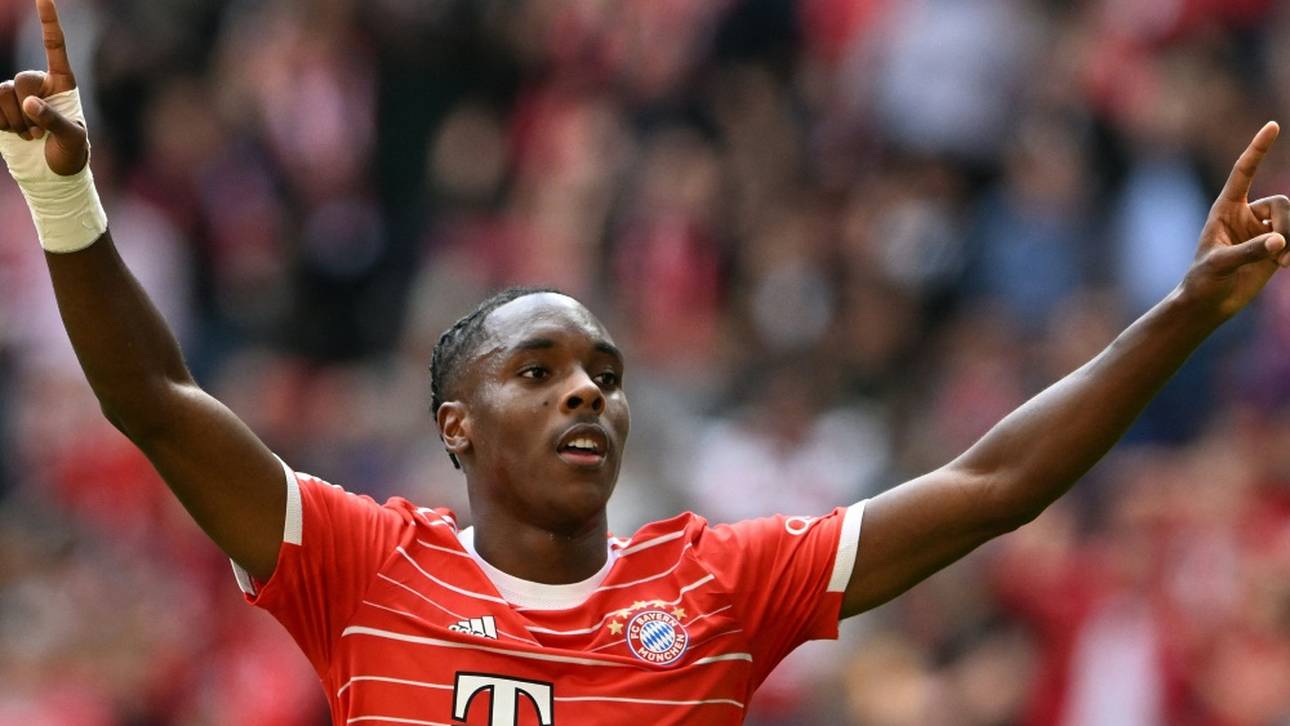 Tel viertjüngster Torschütze der Bundesliga-Geschichte