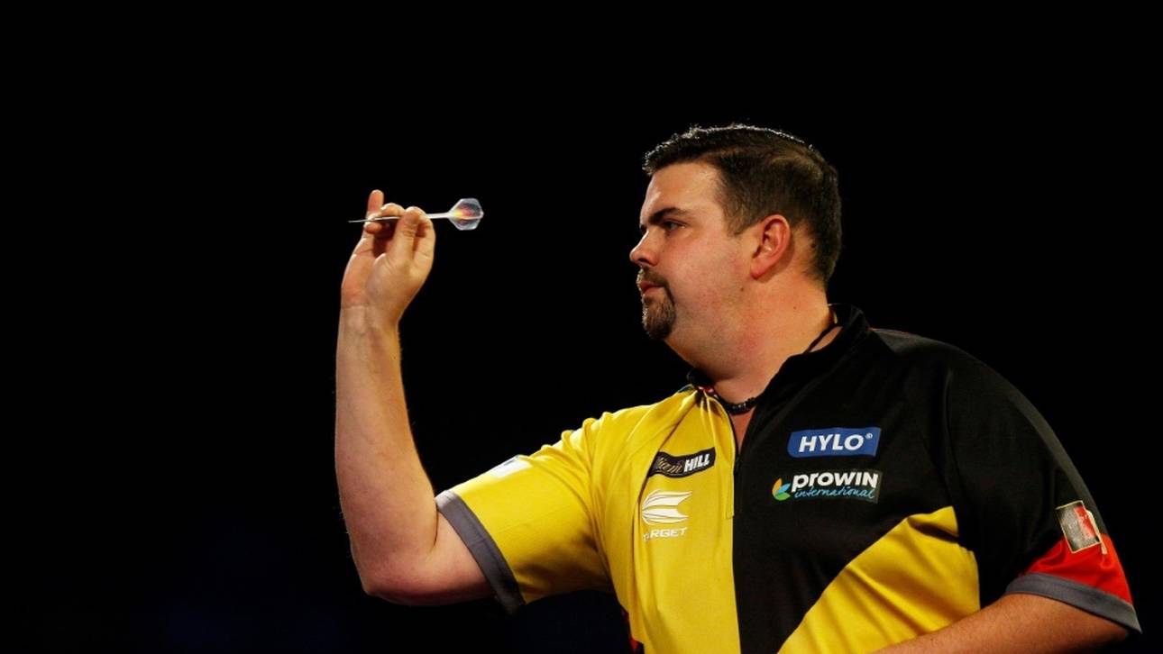 Clemens verpasst ersten PDC-Titel