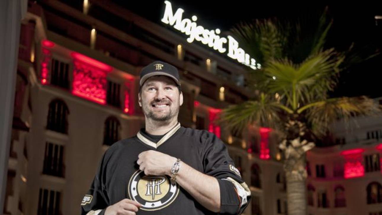 Phil Hellmuth gewann 2012
