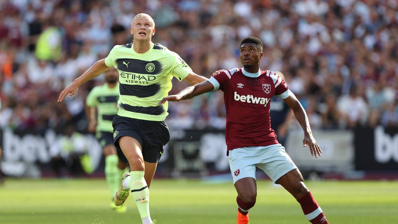 Bier-Zoff in Londoner Stadion