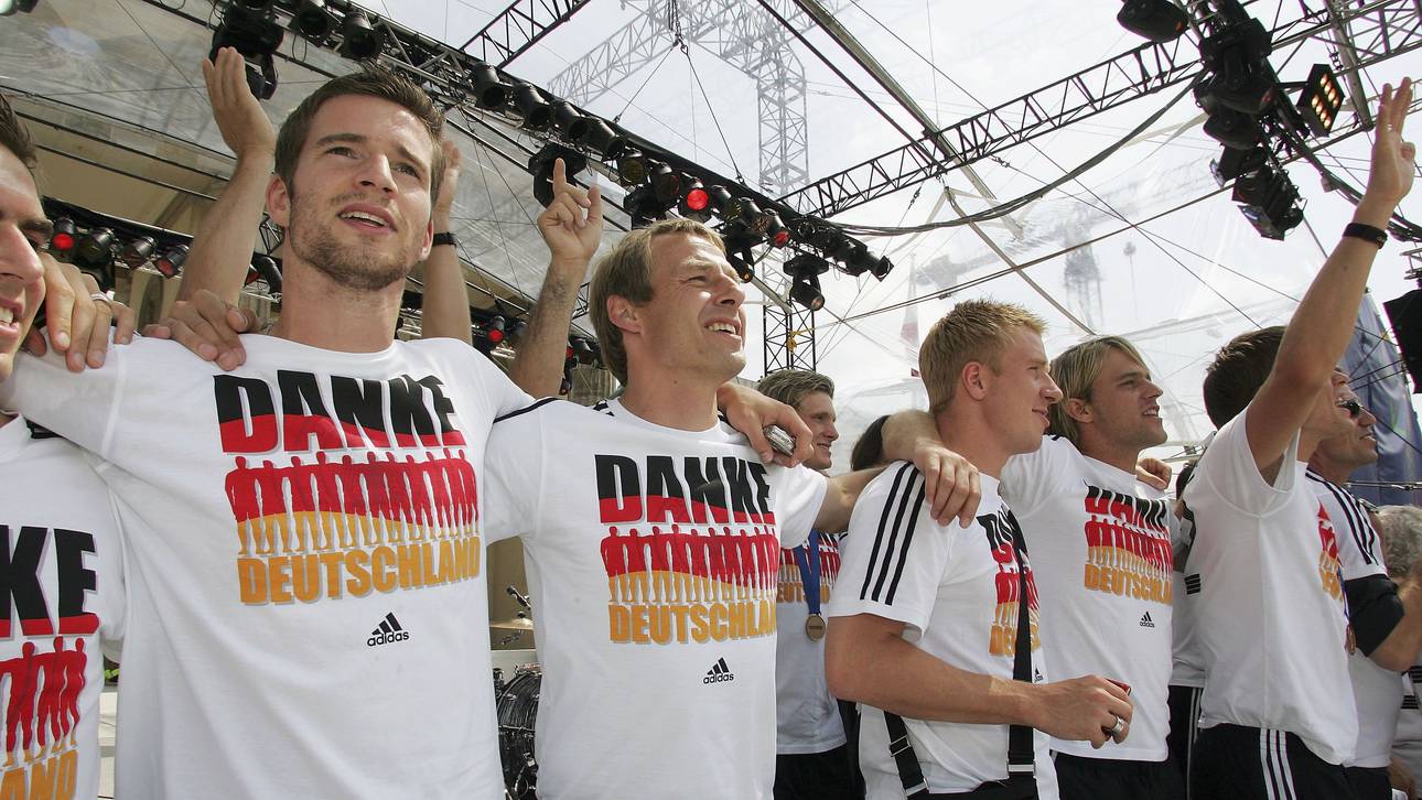 Das machen die 2006er-Helden heute