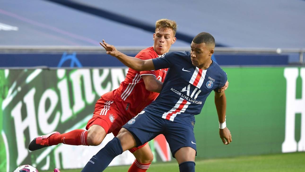 Champions League: Bayern gegen PSG – Dortmund gegen ManCity