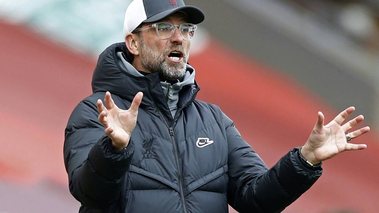 Klopp steht nicht als Löw-Nachfolger zur Verfügung