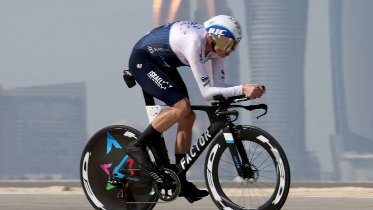 Froome meldet sich mit kleinen Schritten zurück: „Fühle mich besser und besser“