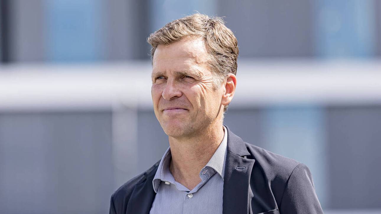 Bierhoff reagiert auf Scholz-Kritik