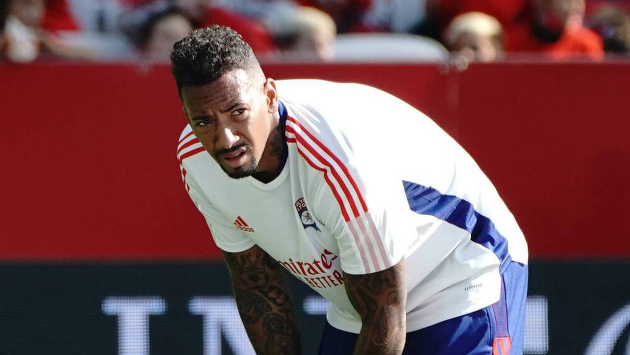 Boateng platzt der Kragen