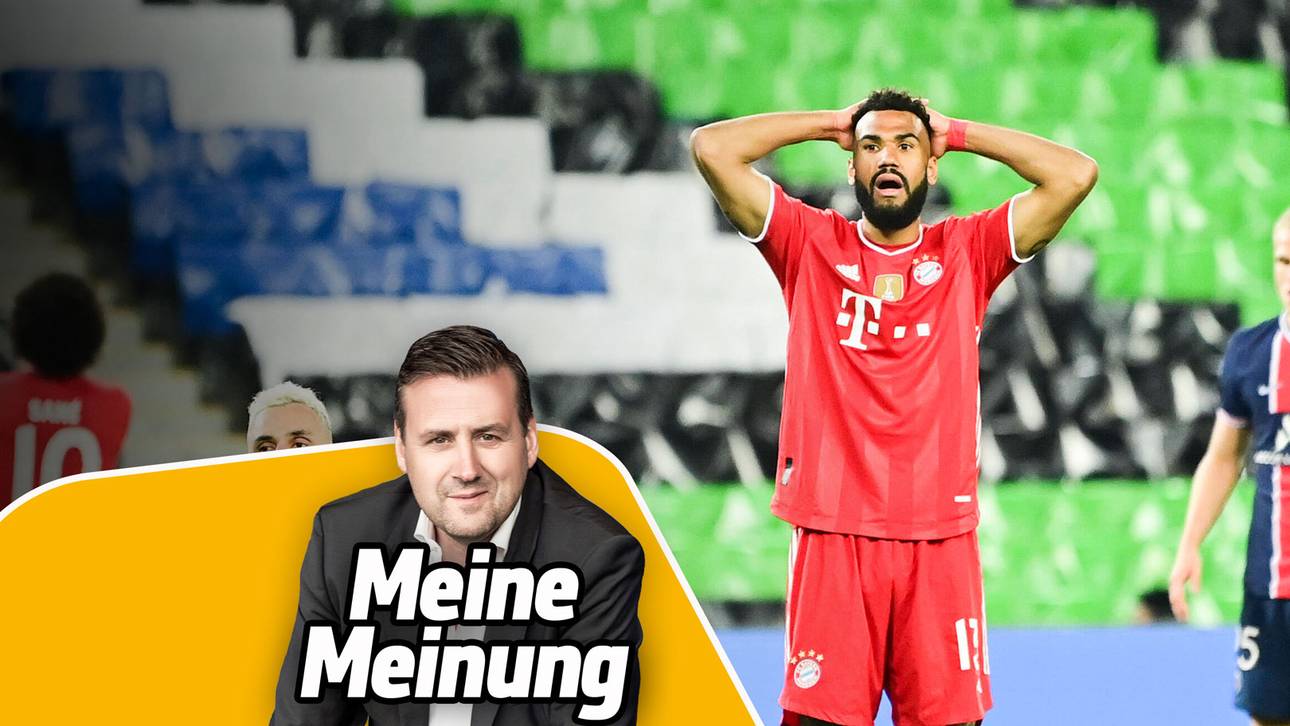 Die Bayern in Erklärungsnot