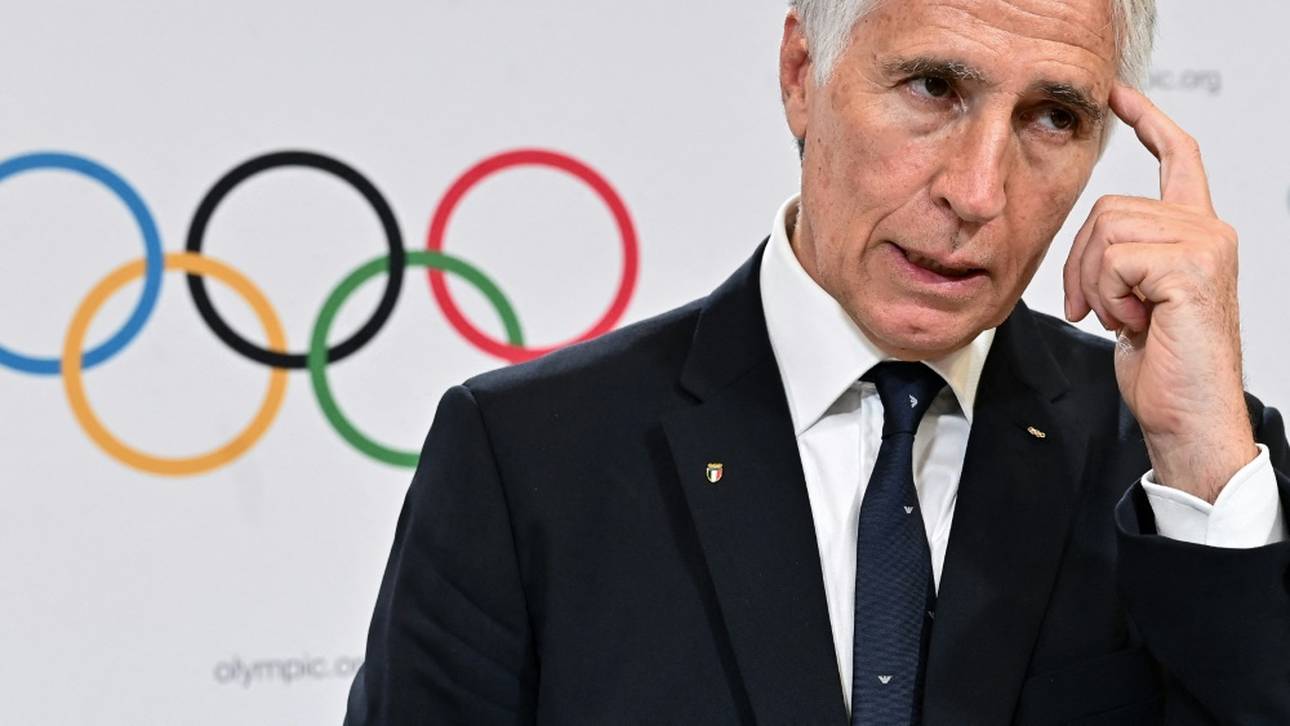 Italiens CONI-Chef Malago wiedergewählt