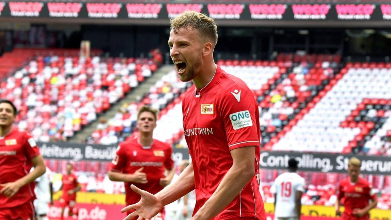 Medien: Union-Verteidiger Friedrich vor Wechsel zu Gladbach