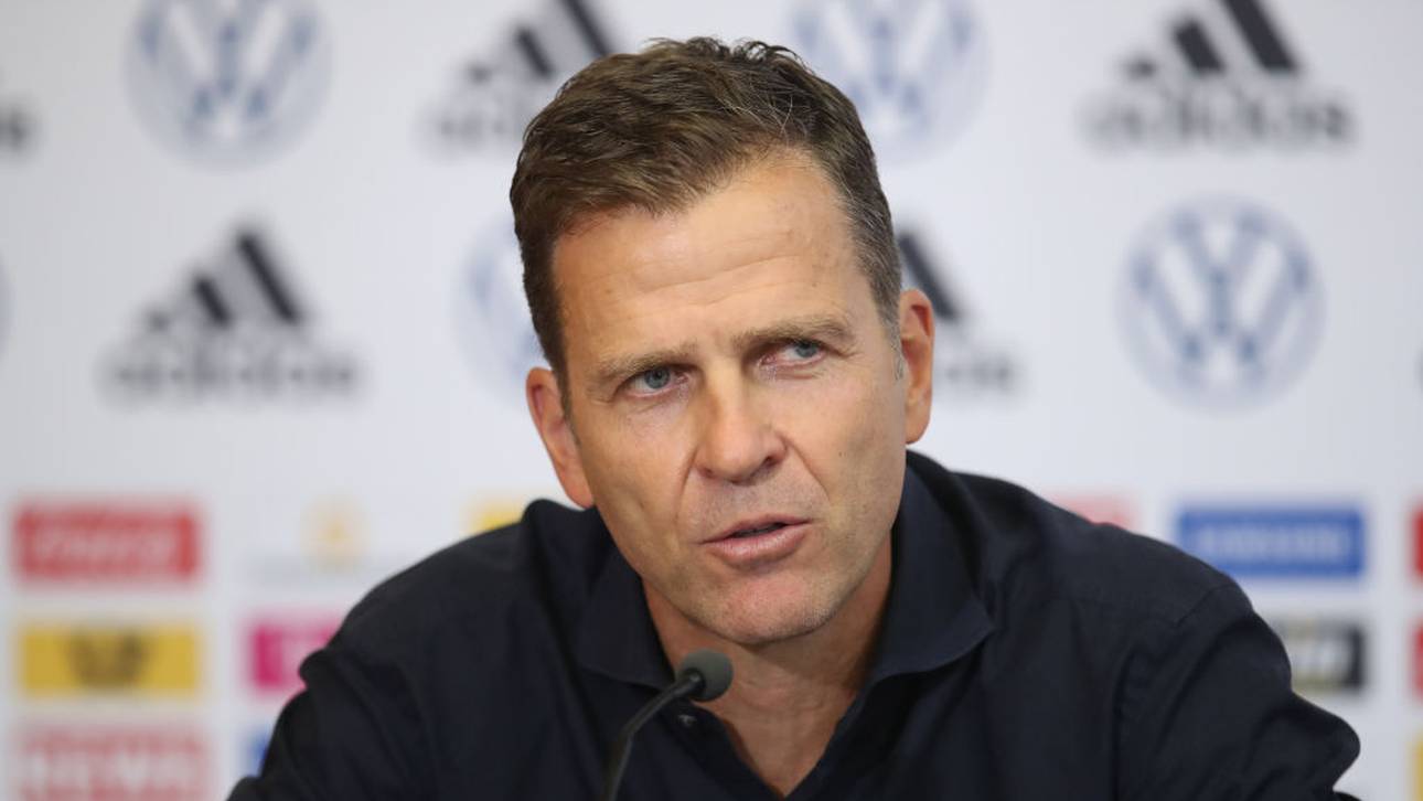 Bierhoff: Tür für Müller & Co. offen