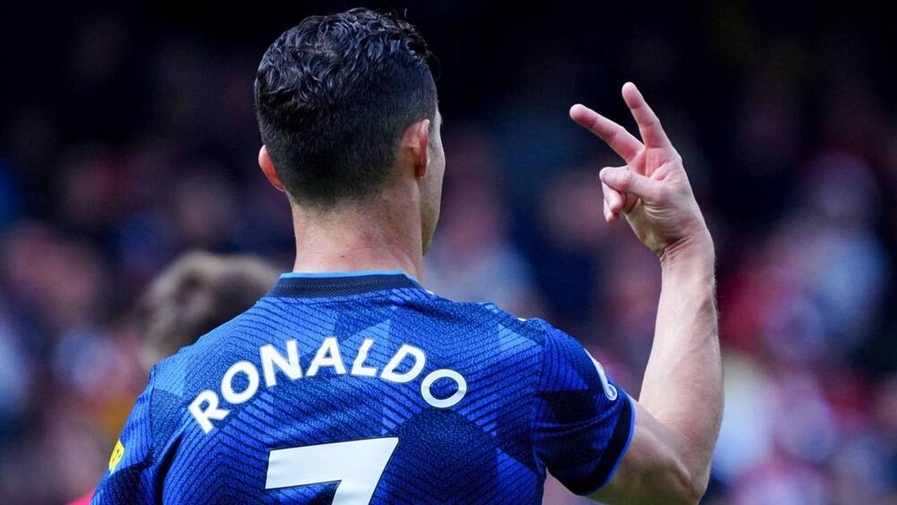 Ten Hag: Ronaldo-Ansage!