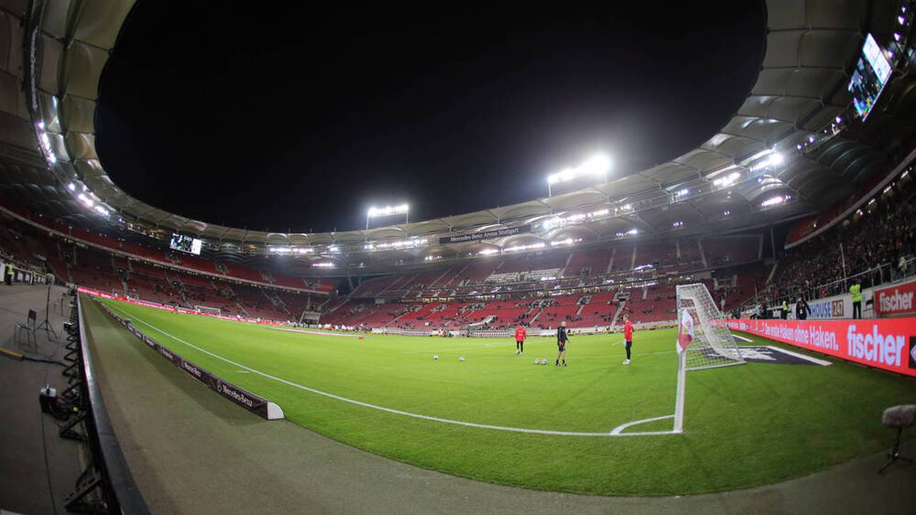 Drastische Fan-Begrenzung für VfB und Co.